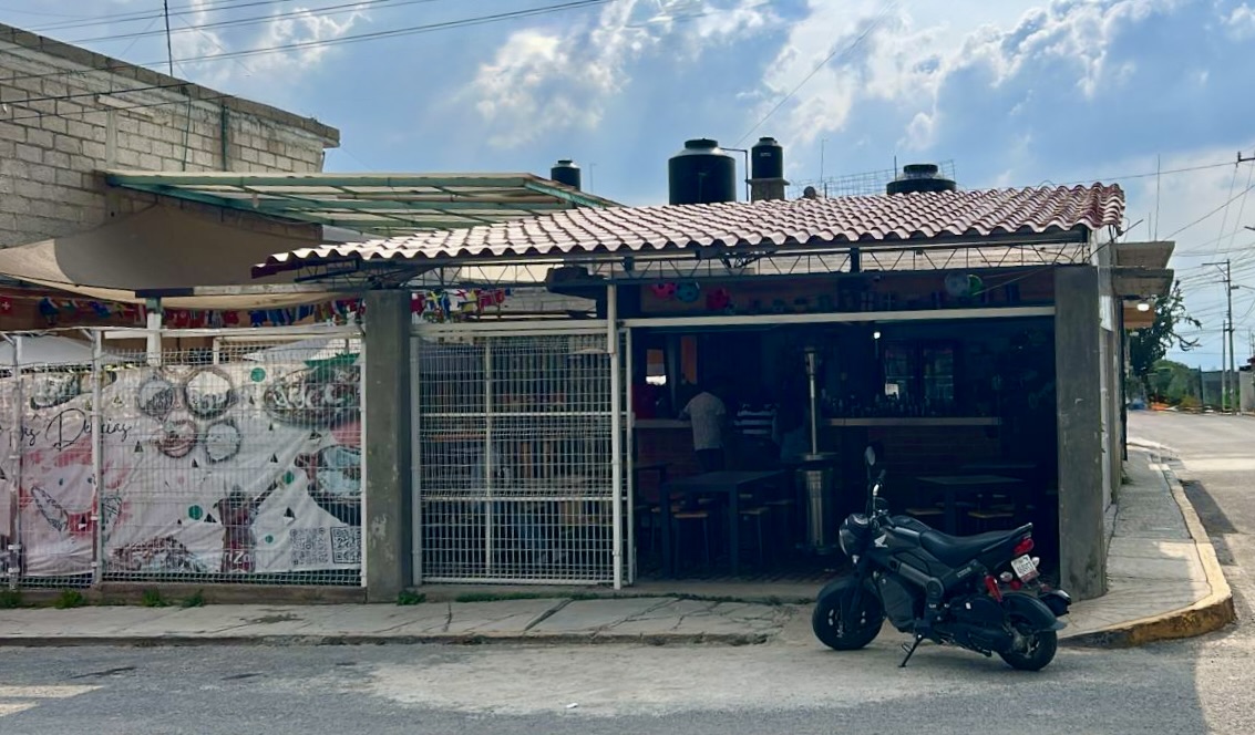 Sucursal Santa Maria Ajoloapan